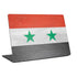 Syria Flag Distressed Laptop Skins